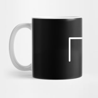 Top Bins Net Mug